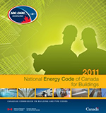 National Energy Code for Buildings 2011 cover