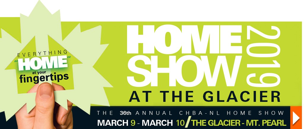 Home Show 2019 poster