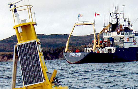 SmartBay Project in Placentia Bay