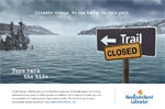 Trail Closed Poster Image