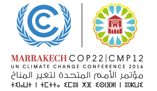 UN Climate Change Logo