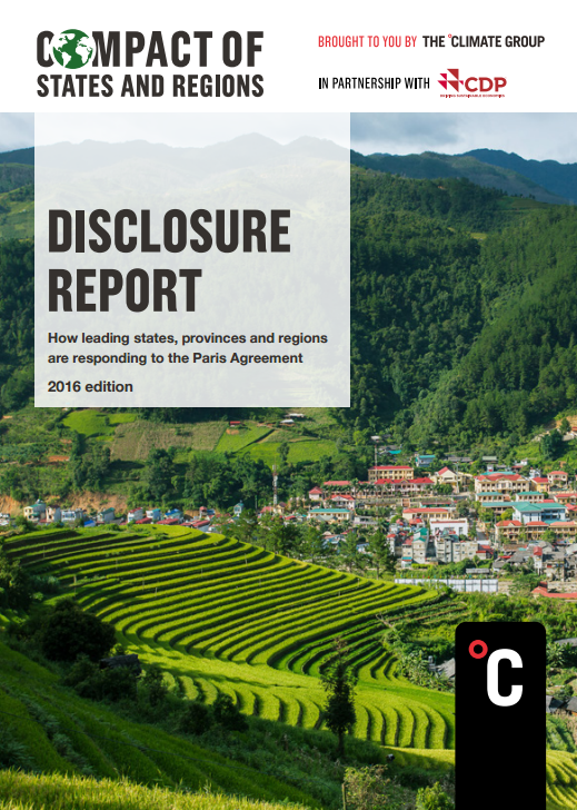 CSC Disclosure Report