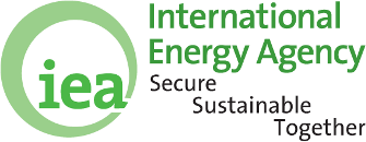International Energy Agency - Secure Sustainable Together logo